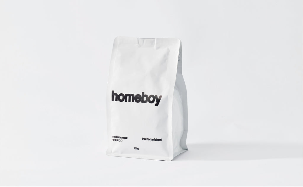 THE HOME BLEND