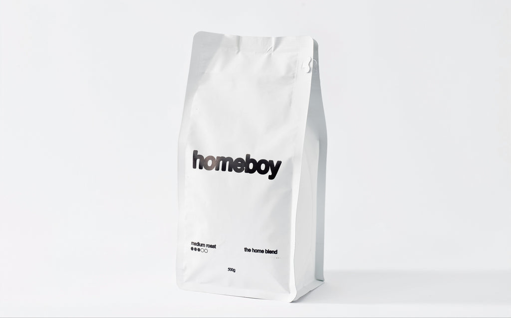 THE HOME BLEND