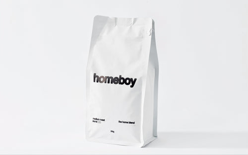 THE HOME BLEND