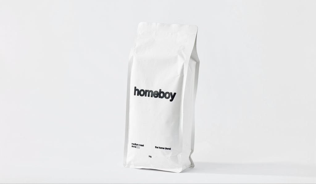 THE HOME BLEND
